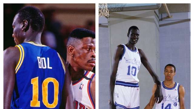 Manute Bol