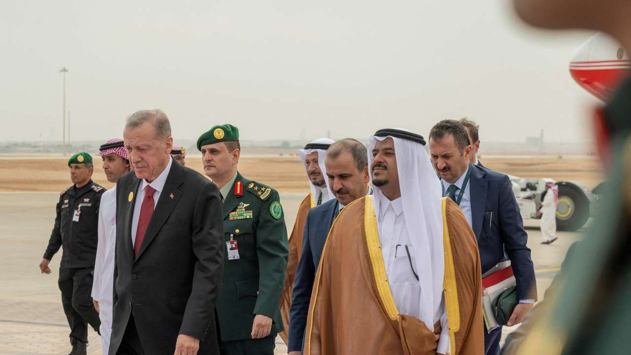 FILE PHOTO: Head of states arrive Saudi Arabia to attend OIC Summit