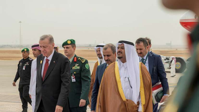 FILE PHOTO: Head of states arrive Saudi Arabia to attend OIC Summit