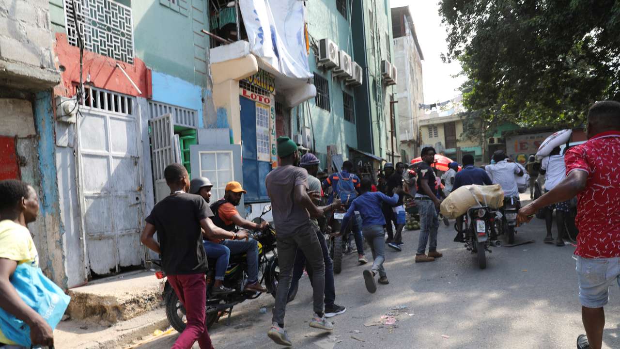 Haiti extends state of emergency