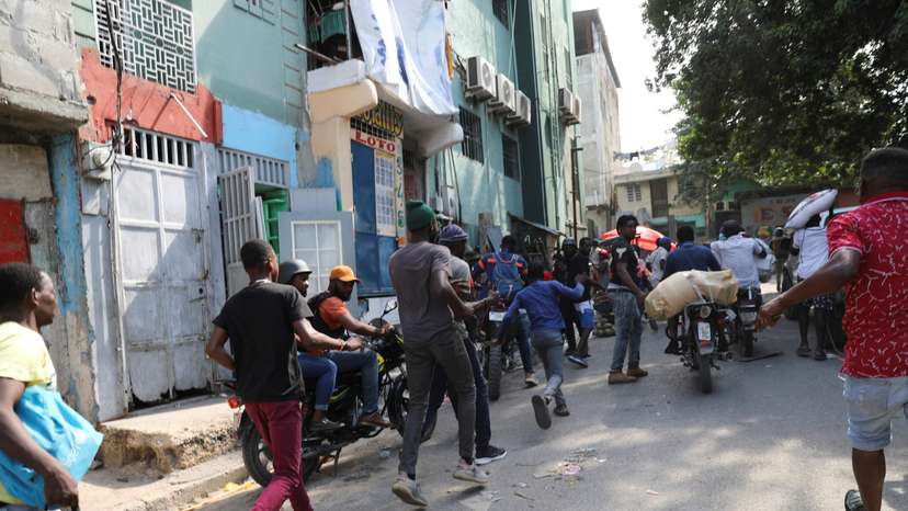 Haiti extends state of emergency