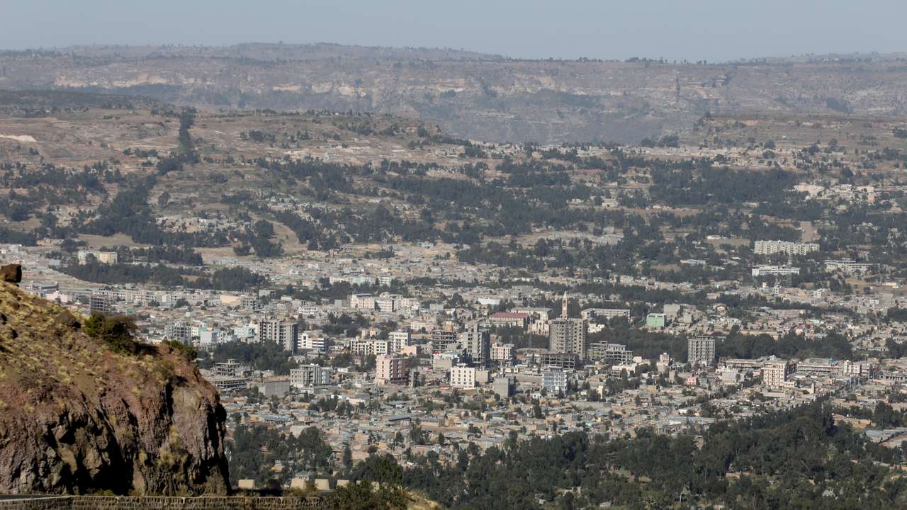 The Wider Image: 'You don't belong': land dispute drives new exodus in Ethiopia's Tigray