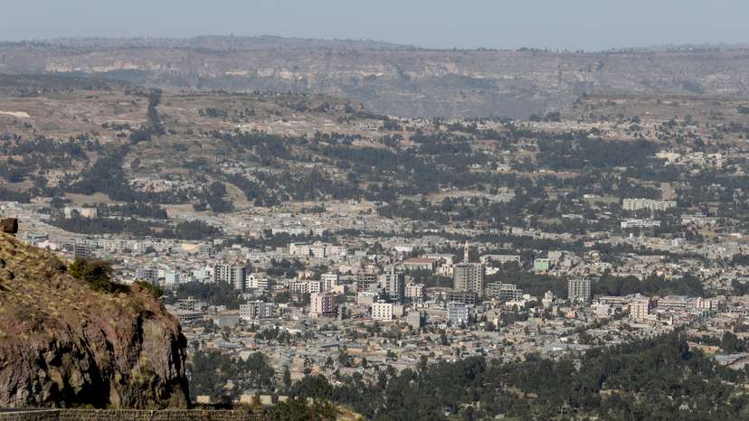The Wider Image: 'You don't belong': land dispute drives new exodus in Ethiopia's Tigray