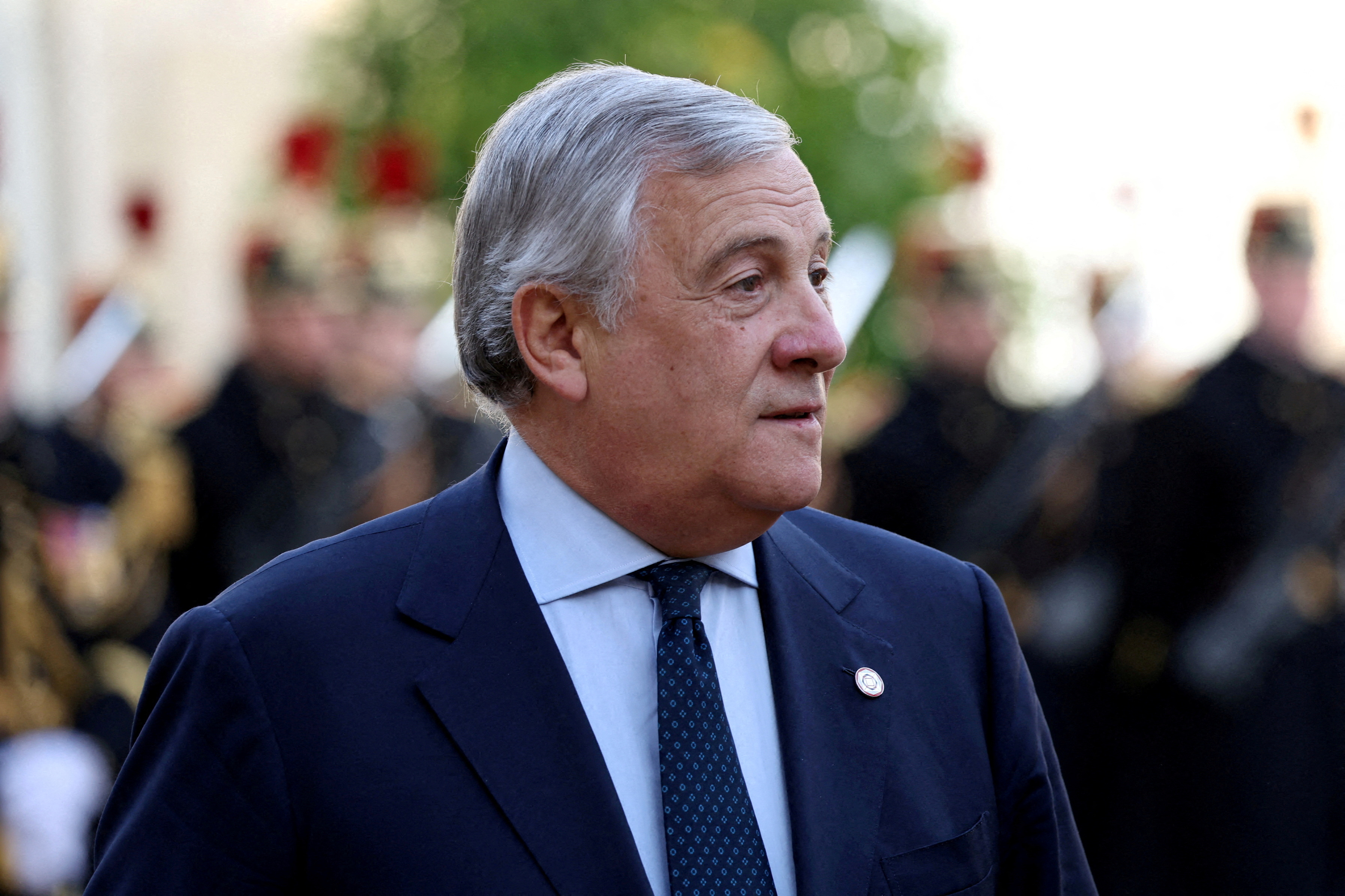 FILE PHOTO: France hosts international humanitarian conference for people of Gaza