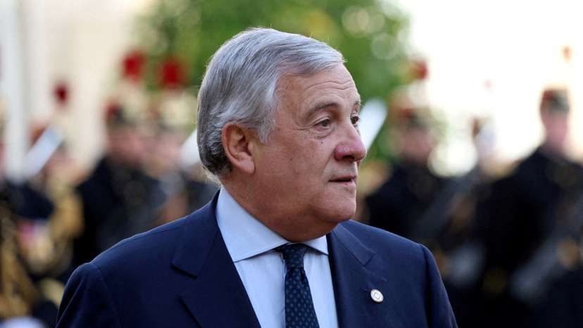 FILE PHOTO: France hosts international humanitarian conference for people of Gaza