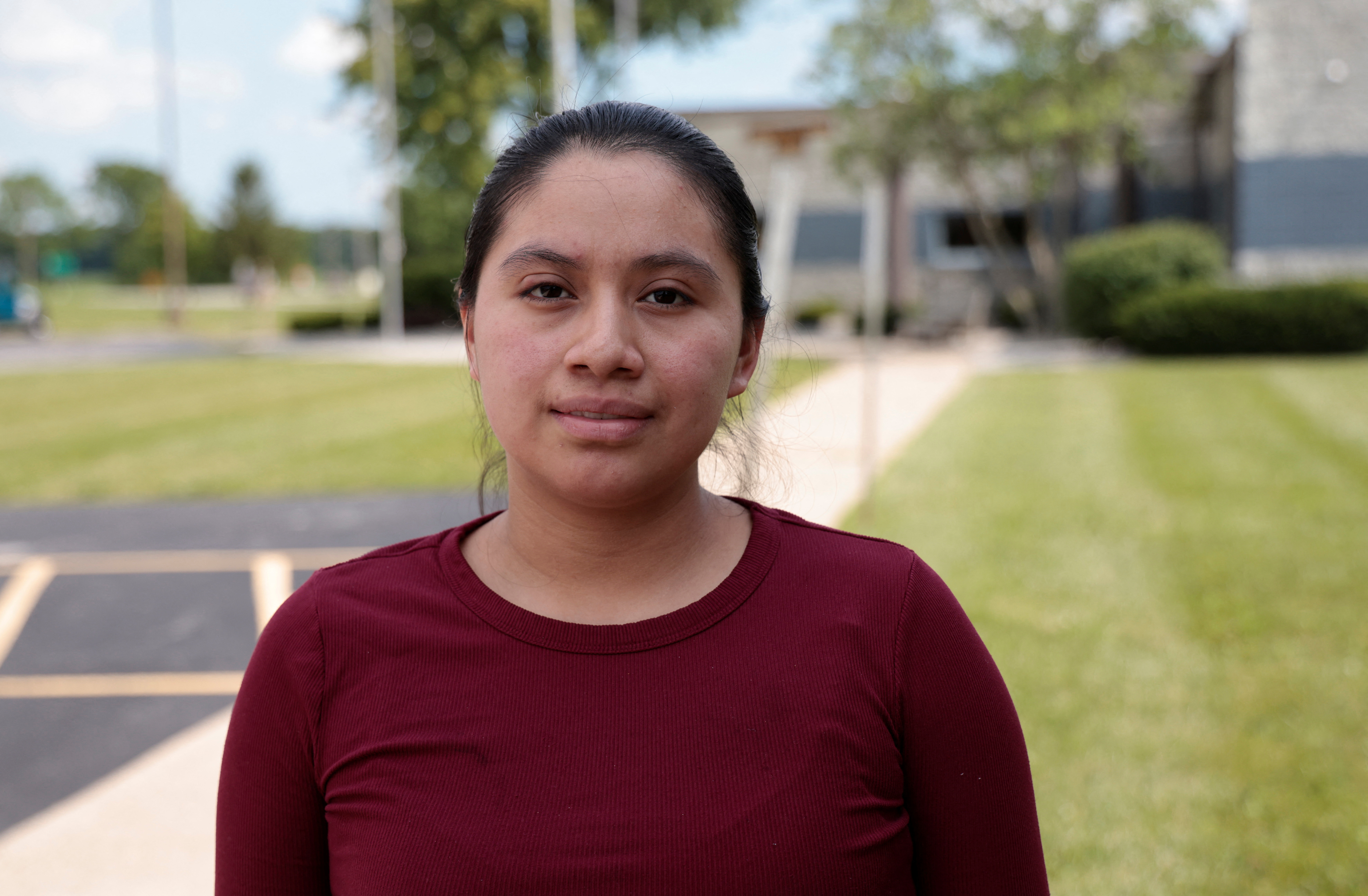 A mother detained, a 3-year-old stuck in foster care in Trump's immigration crackdown
