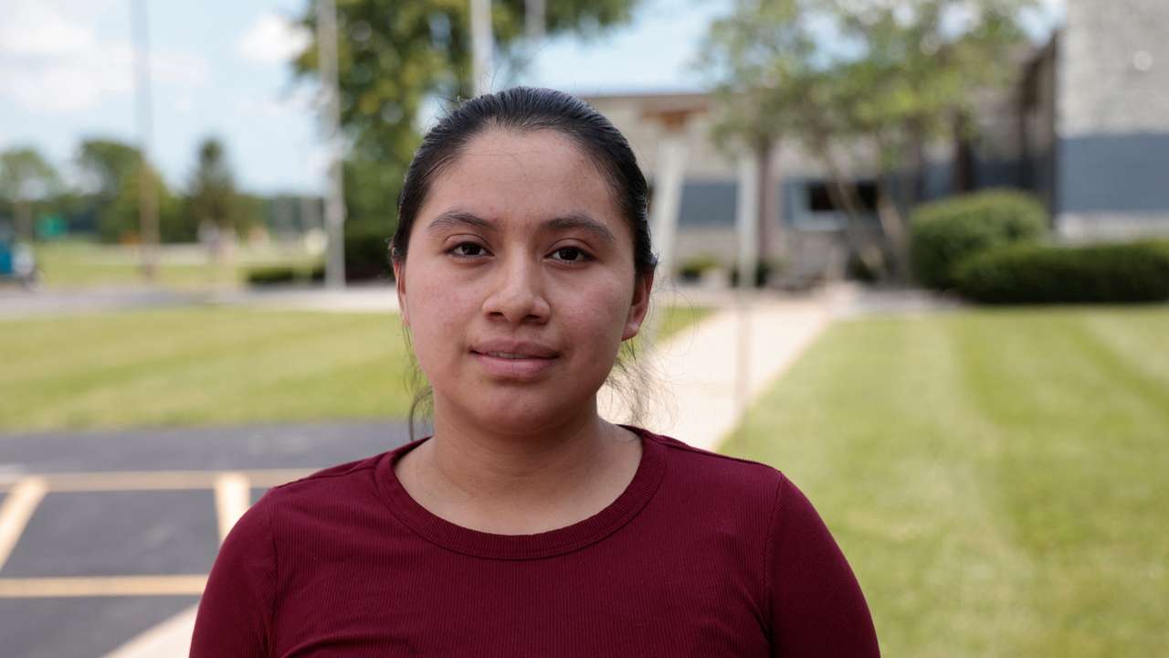 A mother detained, a 3-year-old stuck in foster care in Trump's immigration crackdown