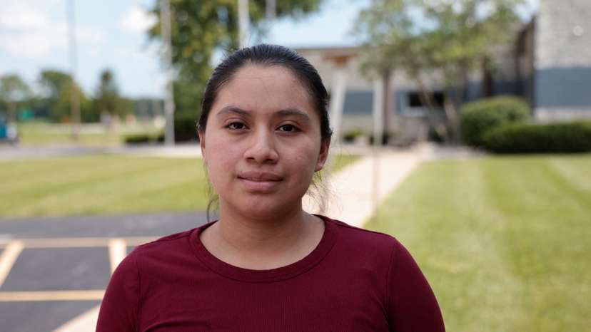 A mother detained, a 3-year-old stuck in foster care in Trump's immigration crackdown