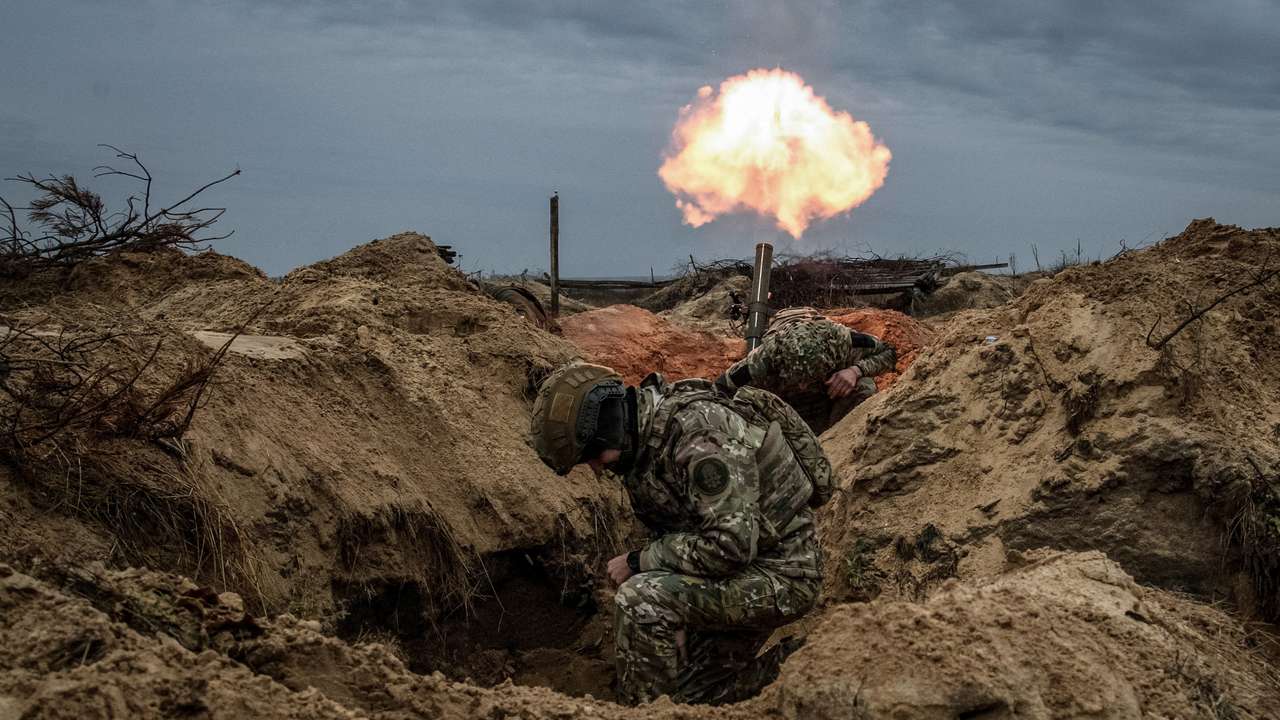 2023 in photos: Living with war in Ukraine
