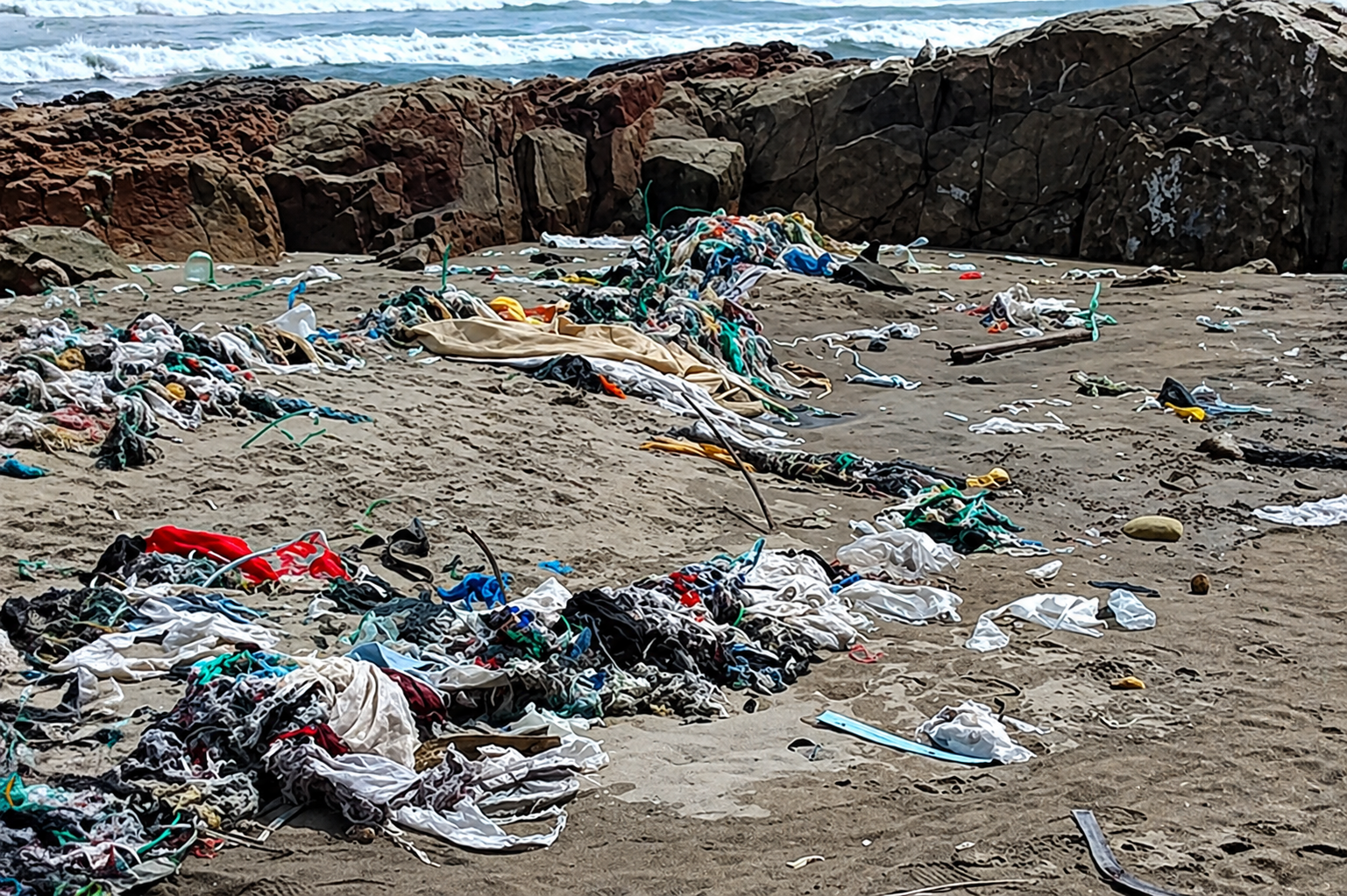 Peru oil spill: Years on, damage persists along Ventanilla Coast