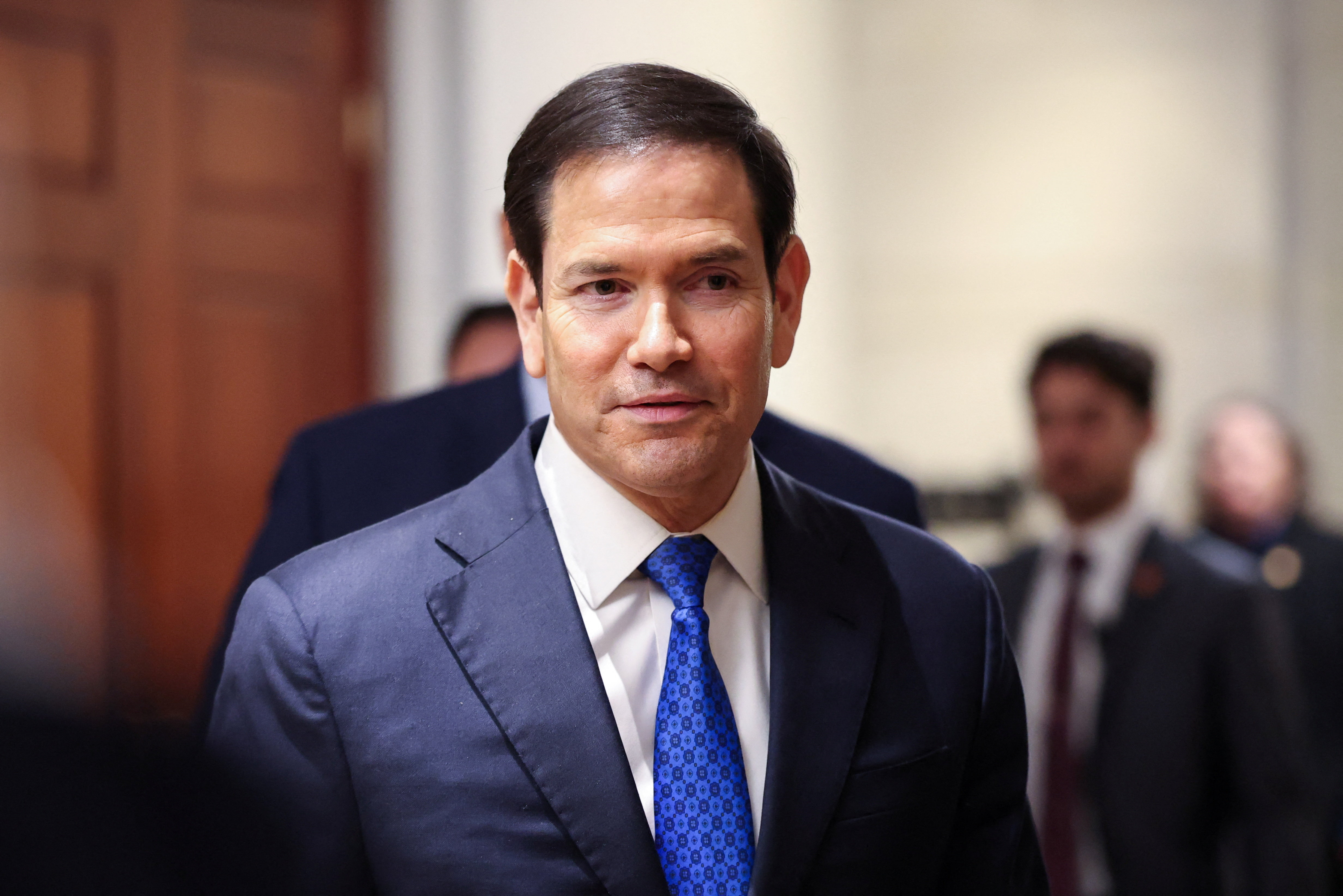 Classified briefings for U.S. Senate and House on situation in Iran, on Capitol Hill