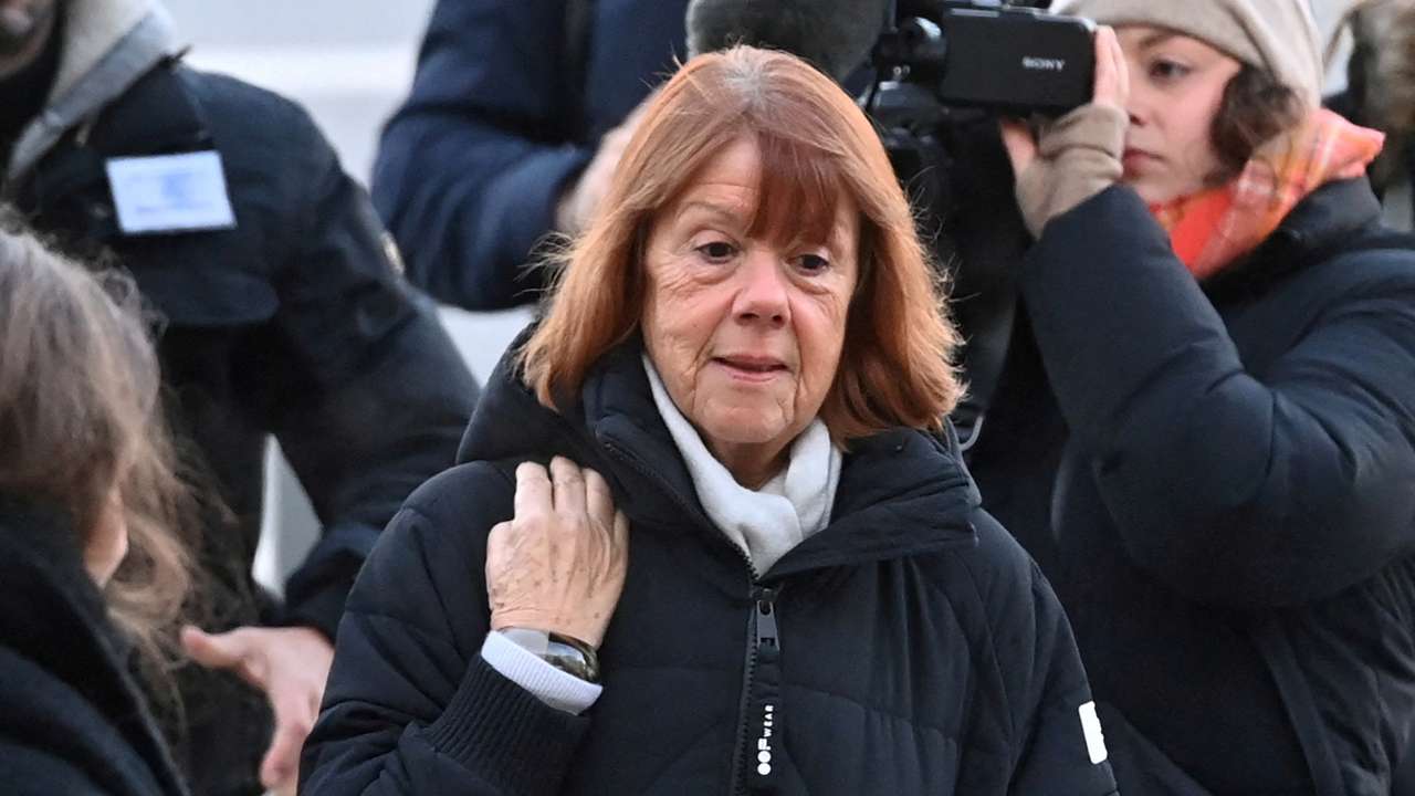 FILE PHOTO: Defendants to speak in court at final week of mass rape trial in Avignon