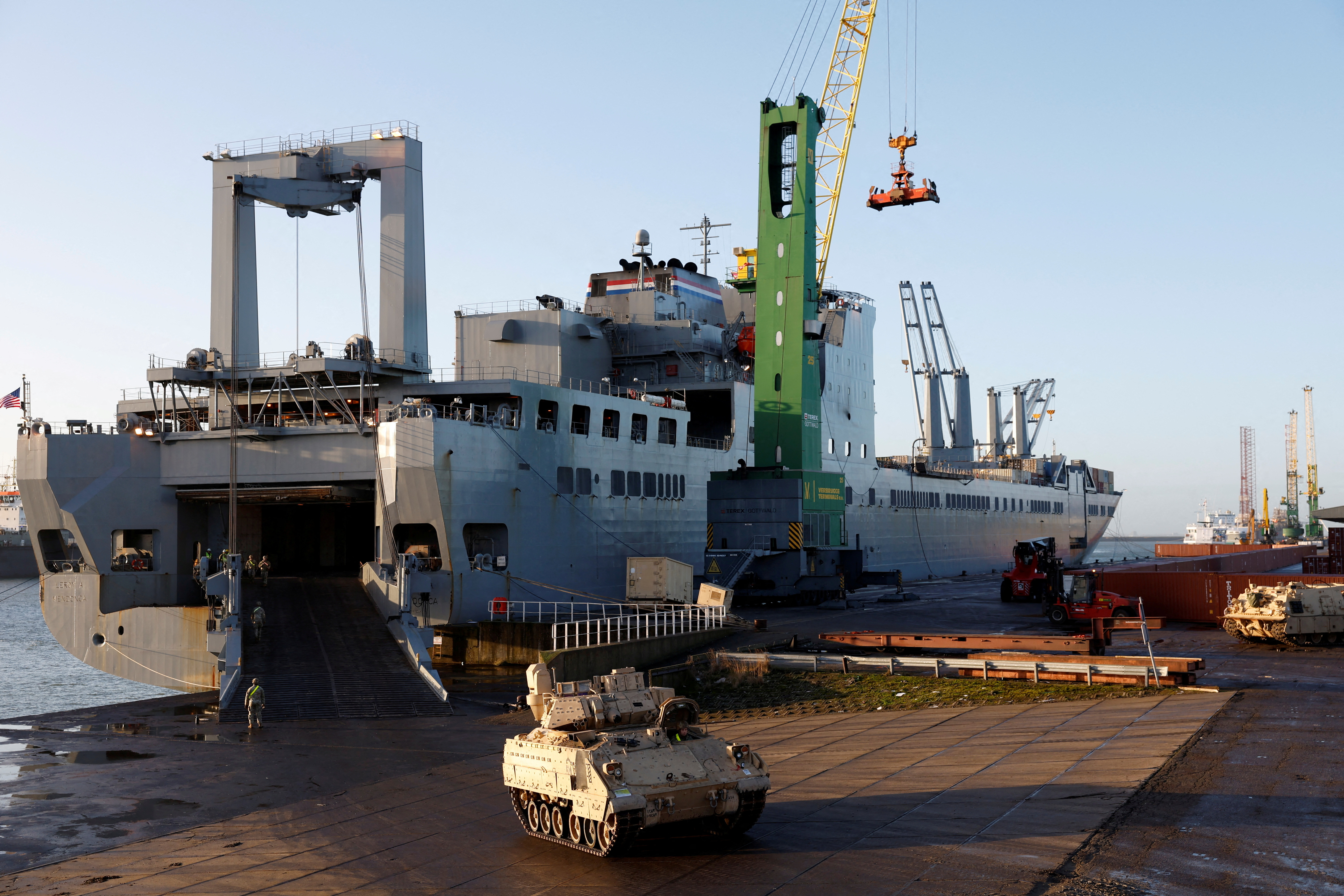 FactboxTrump's US election win may bring NATO members' defense