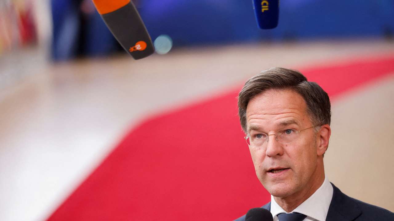 FILE PHOTO: European Union leaders informal summit in Brussels