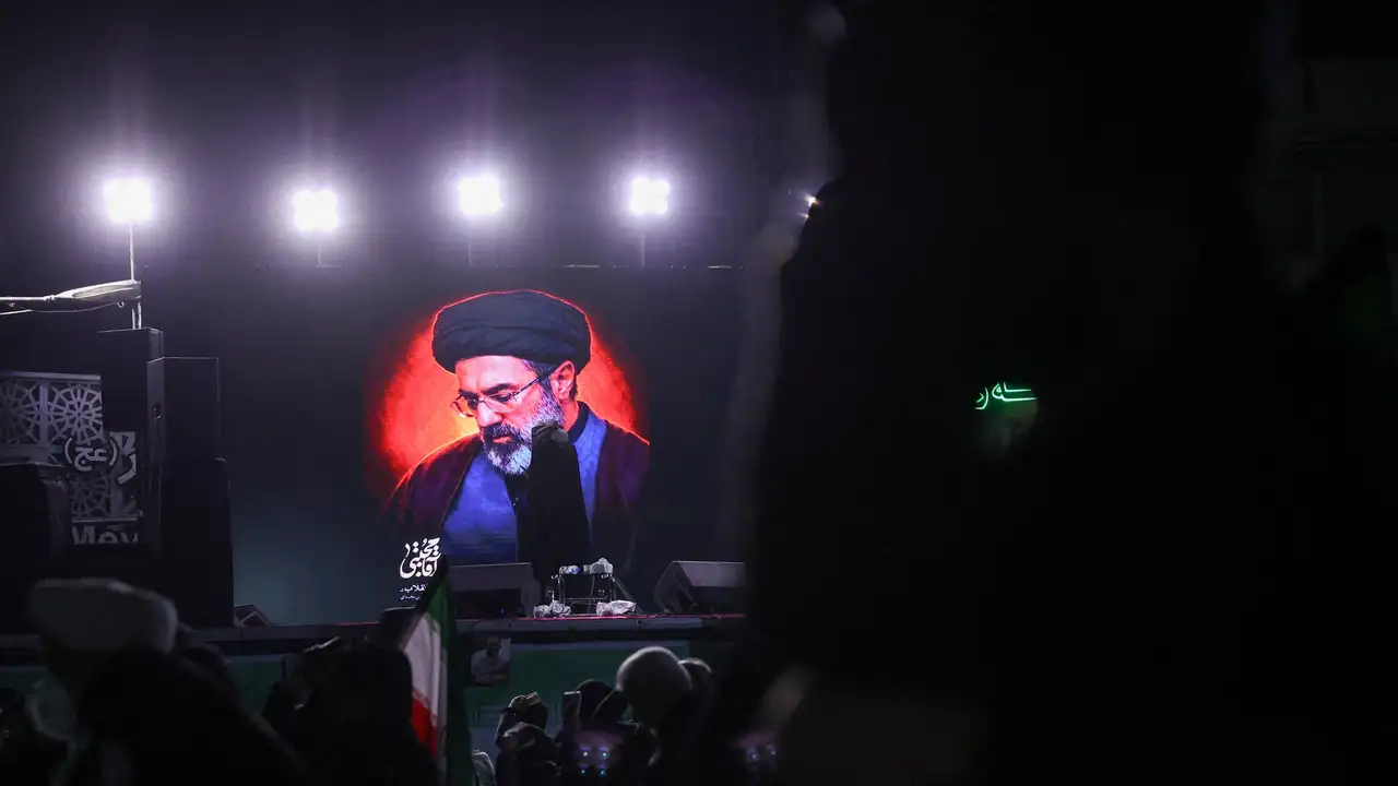 Iran names Khamenei's son Mojtaba as new supreme leader