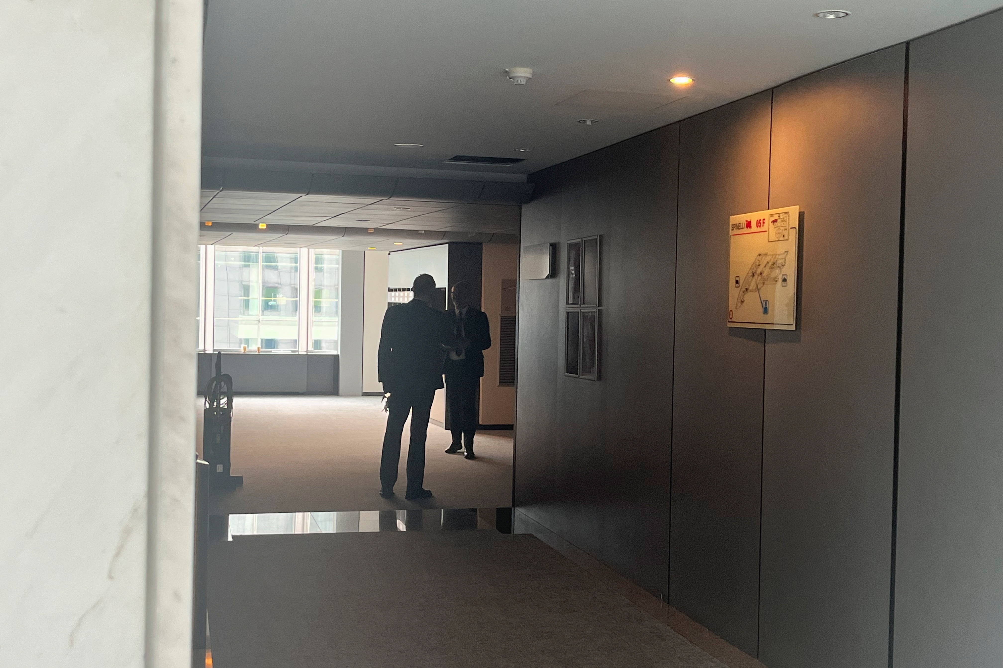 German far-right MEP office in Brussels searched over China spying accusations
