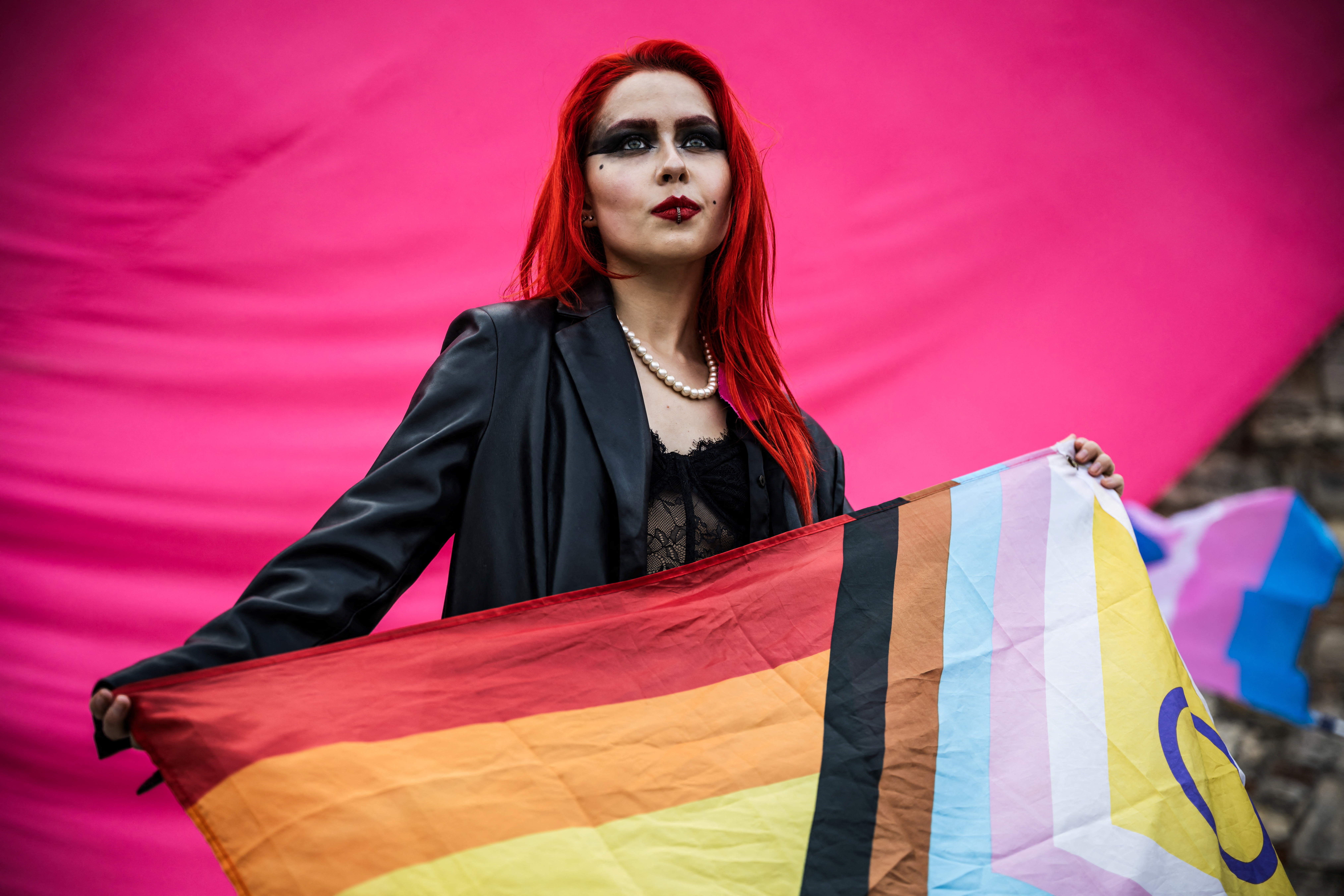 The Wider Image: Hungary's LGBTQ+ community reels under Orban's new laws, Pride ban