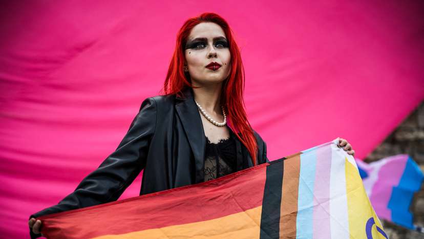 The Wider Image: Hungary's LGBTQ+ community reels under Orban's new laws, Pride ban