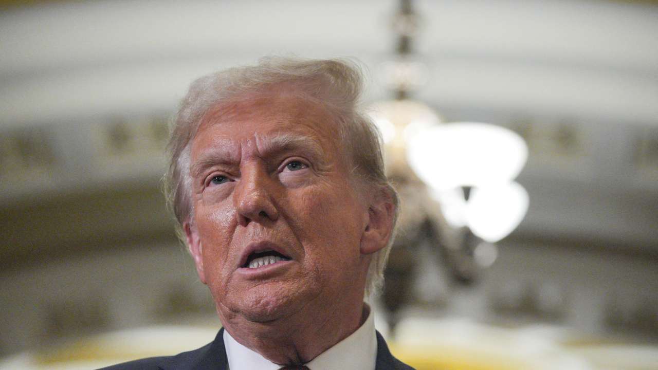 FILE PHOTO: U.S. President-elect Donald Trump at the U.S. Capitol in Washington