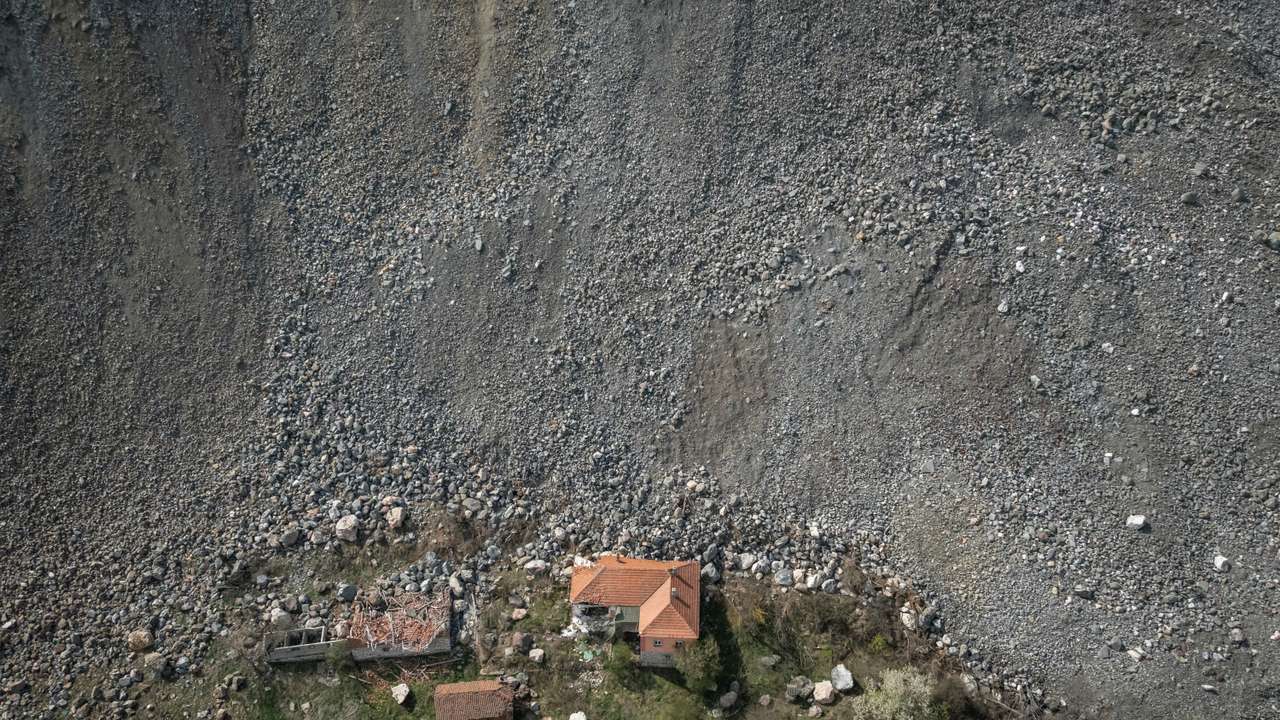 The Wider Image: In Serbian village, women fight to escape encroaching mine