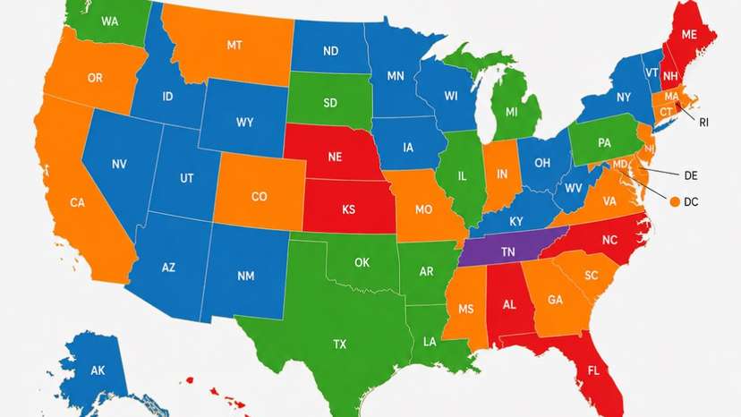 America loved Dolly Parton, but this map tells a different story