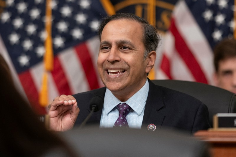House Select Committee on the Strategic Competition Between the United States and the Chinese Communist Party holds hearing on Capitol Hill in Washington