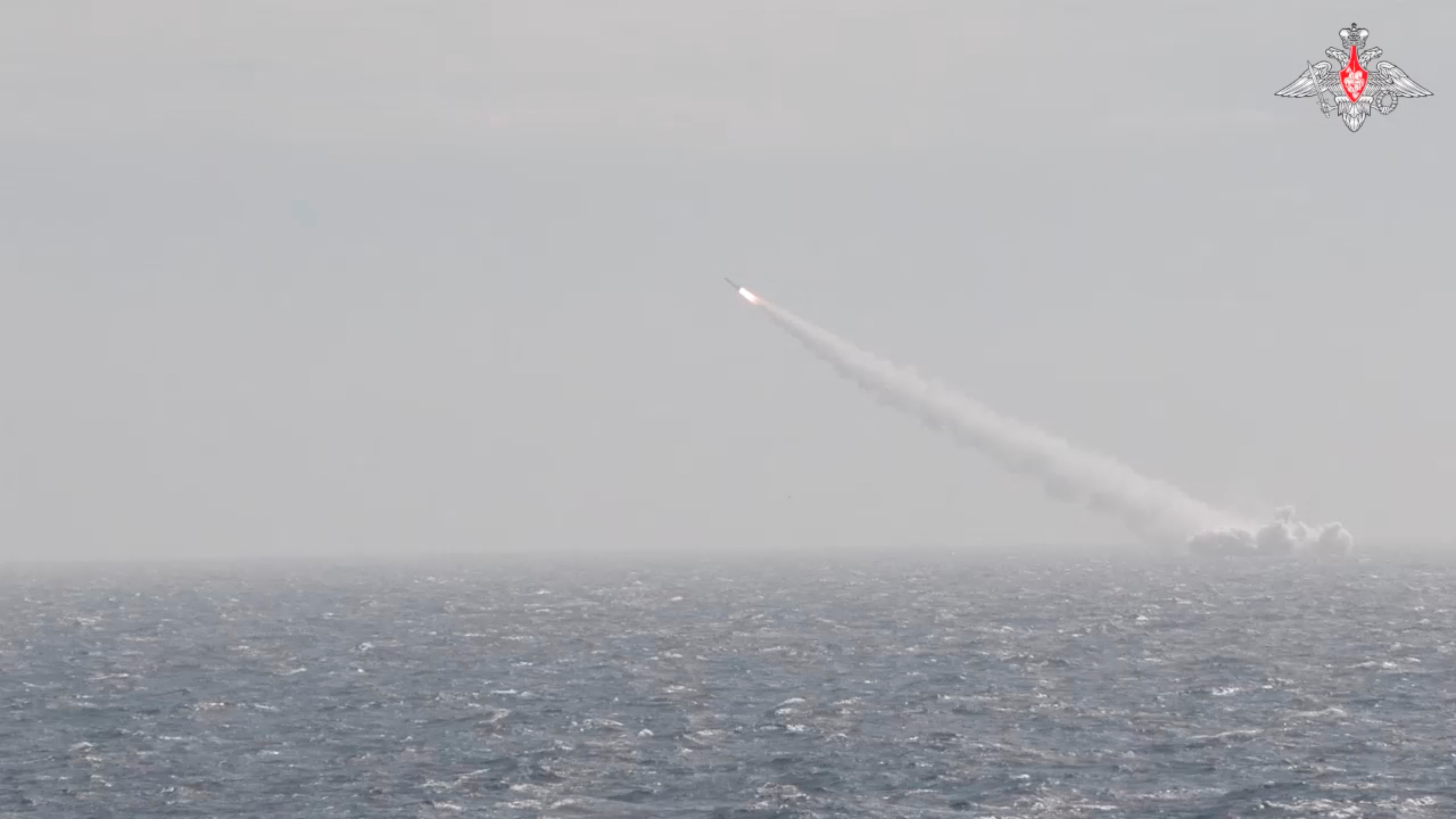 Russia nuclear submarines launch missiles at targets in Barents Sea drills