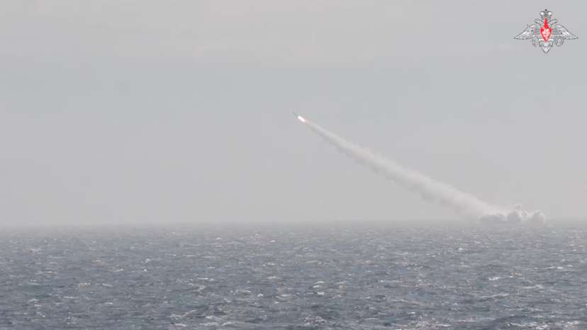 Russia nuclear submarines launch missiles at targets in Barents Sea drills