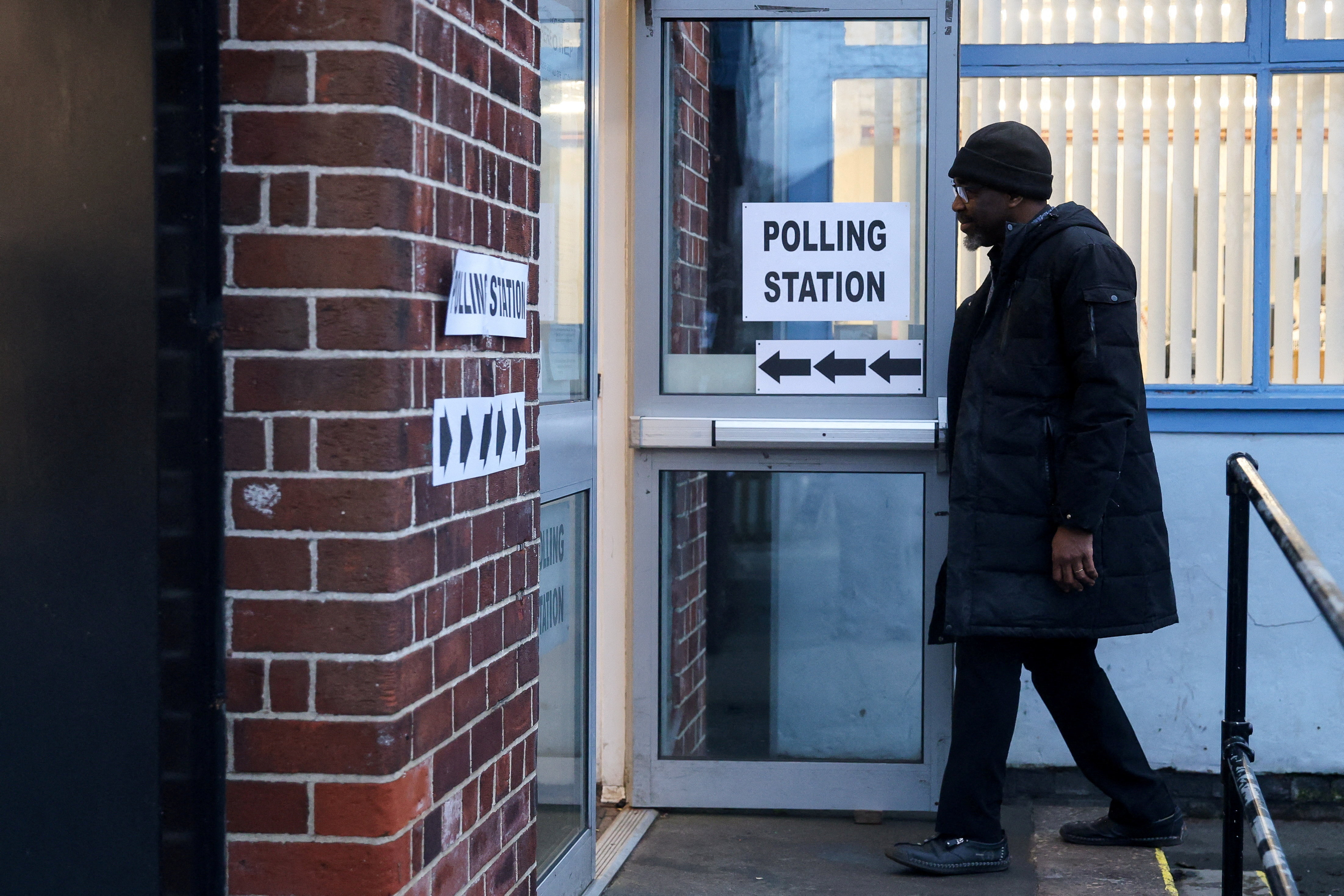 UK by-election in Gorton and Denton takes place