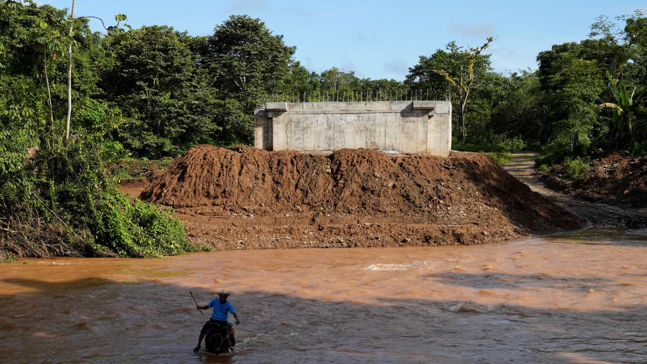 Can the Panama Canal reinvent itself before the next drought?