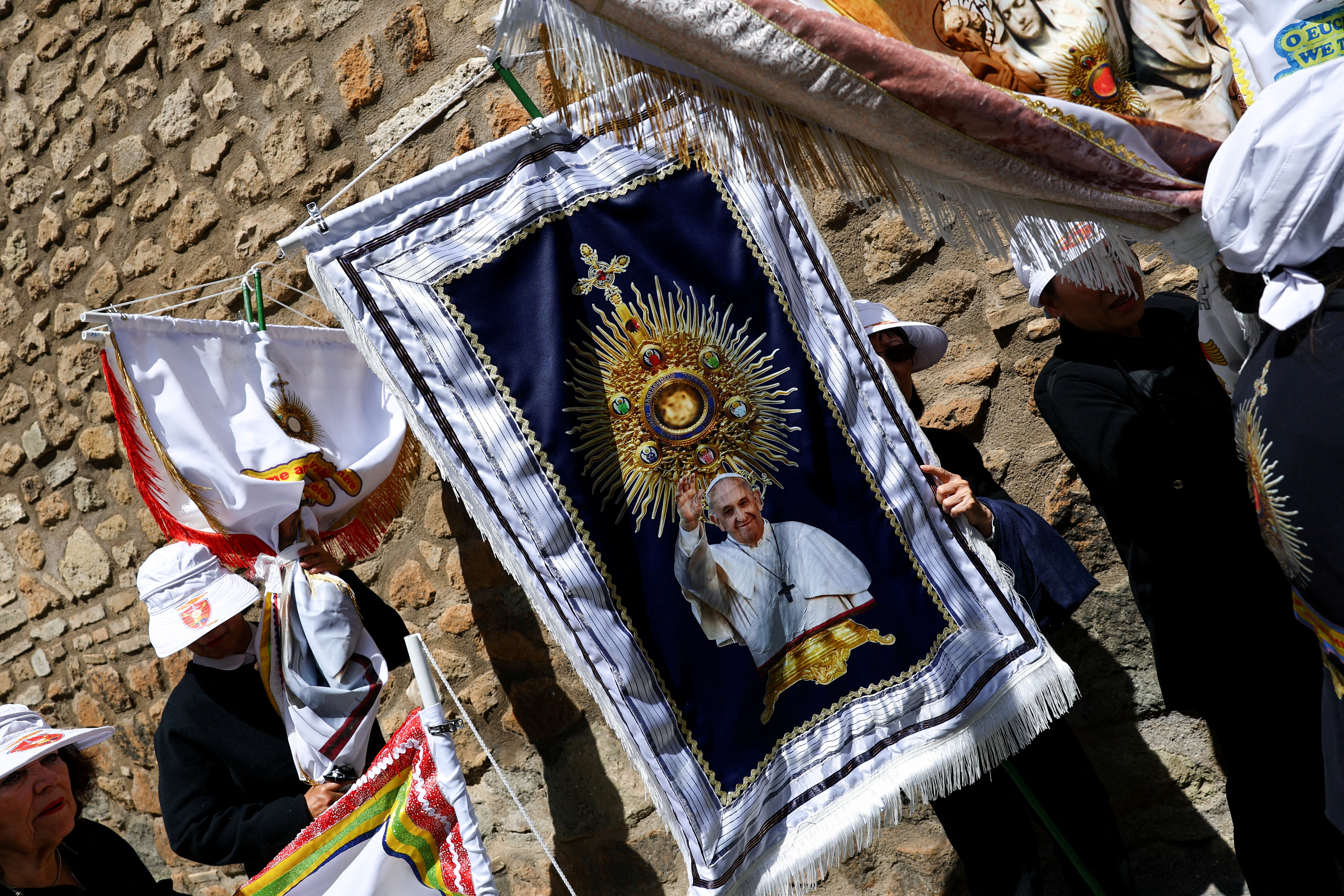Pope Francis' funeral