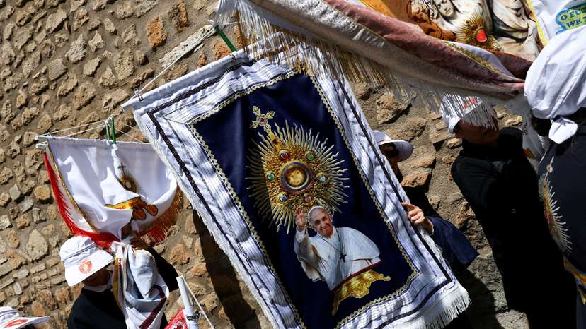 Pope Francis' funeral
