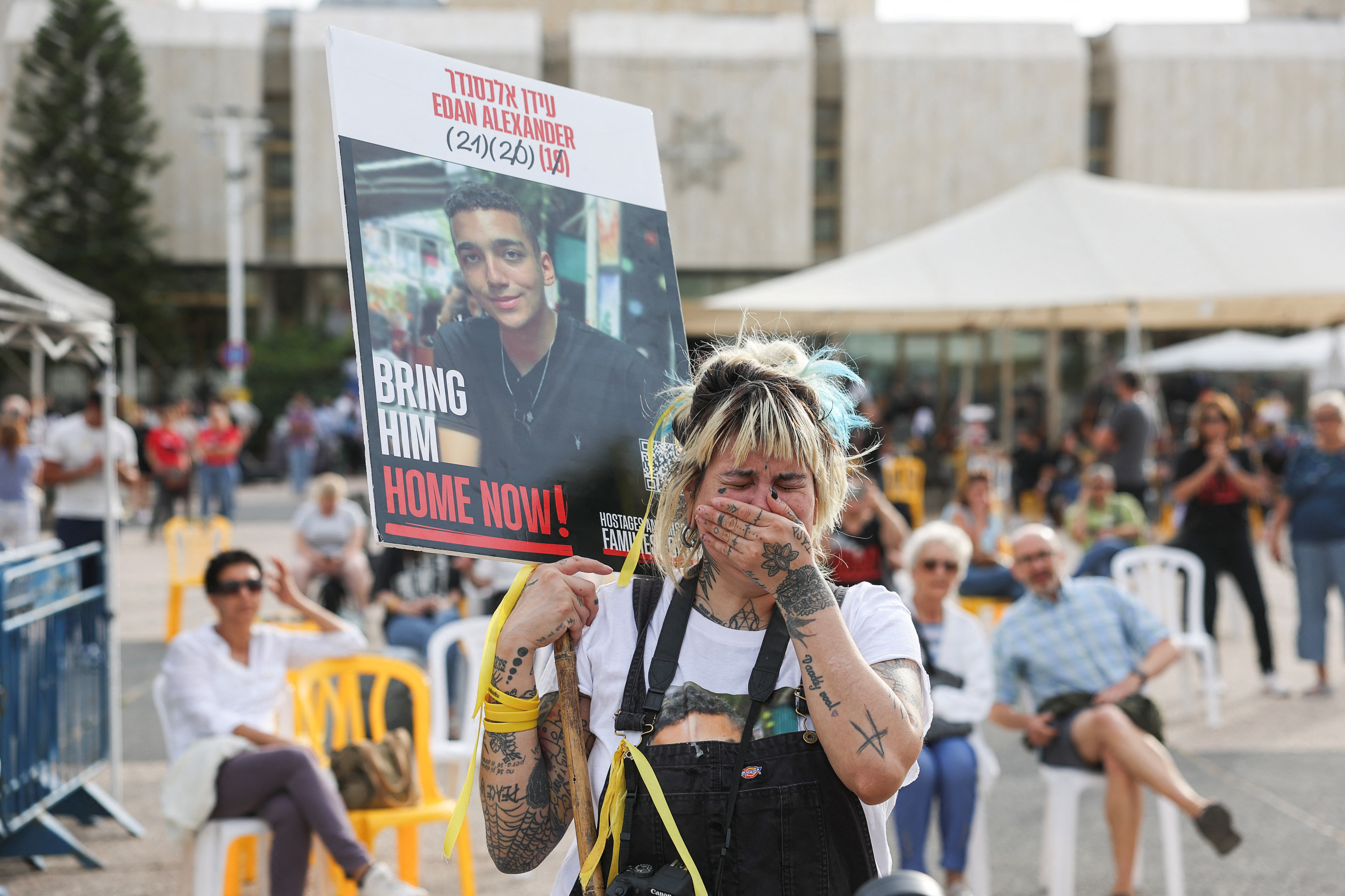 Hamas to release Israeli-American hostage Edan Alexander