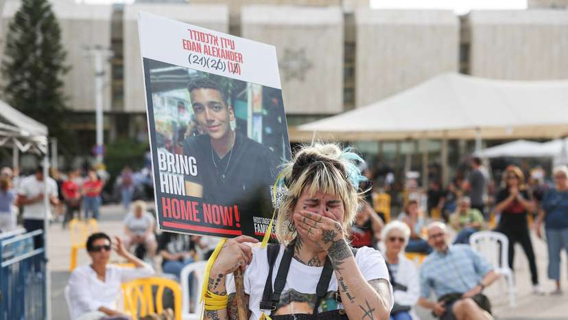 Hamas to release Israeli-American hostage Edan Alexander