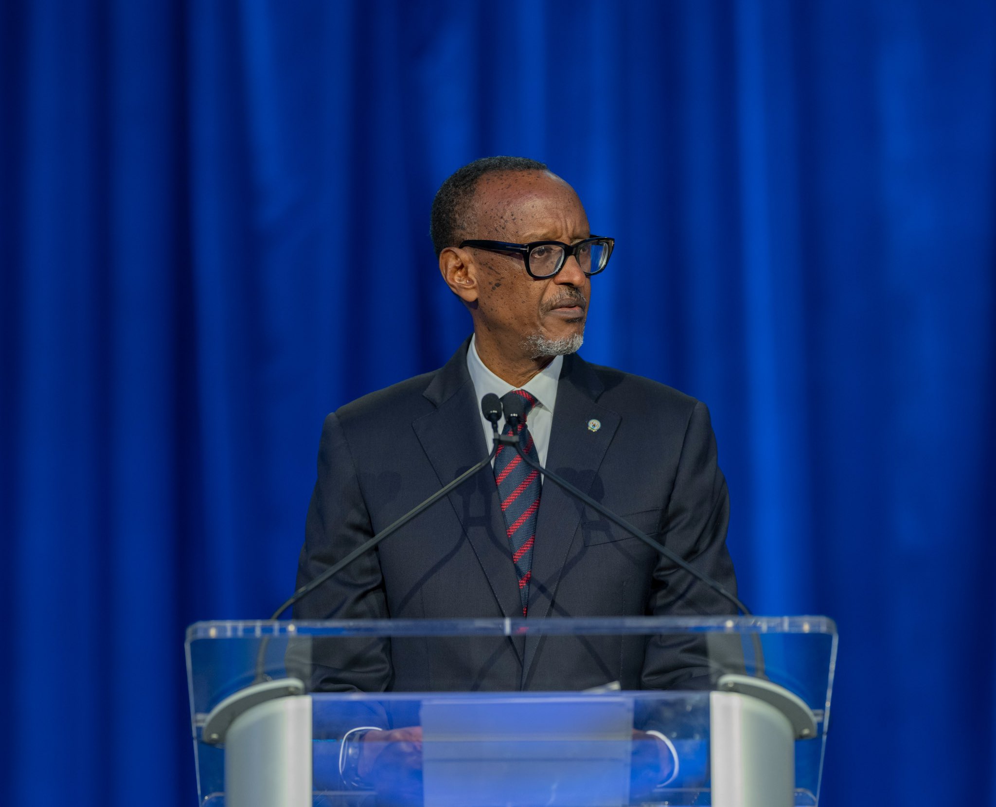 Paul Kagame