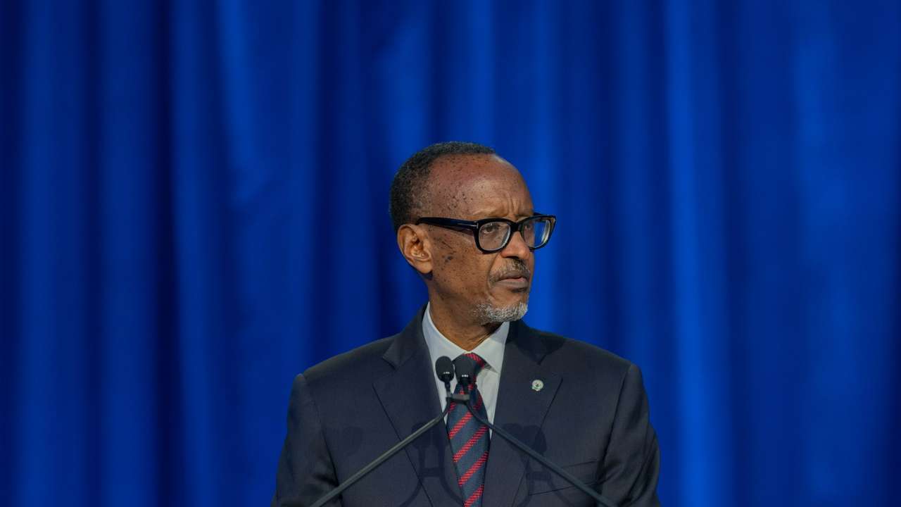 Paul Kagame