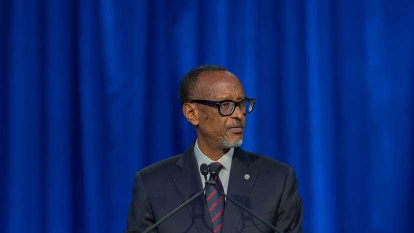 Paul Kagame