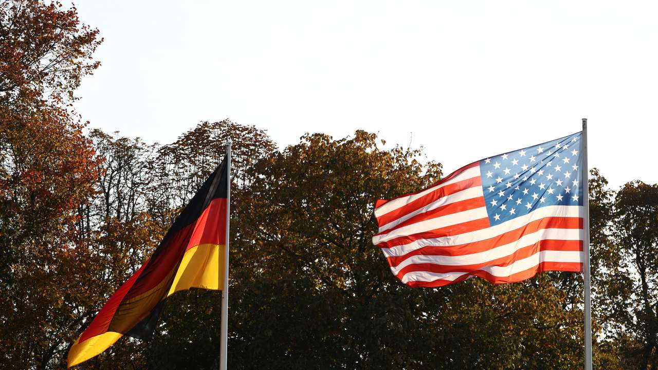U.S. President Biden visits Germany