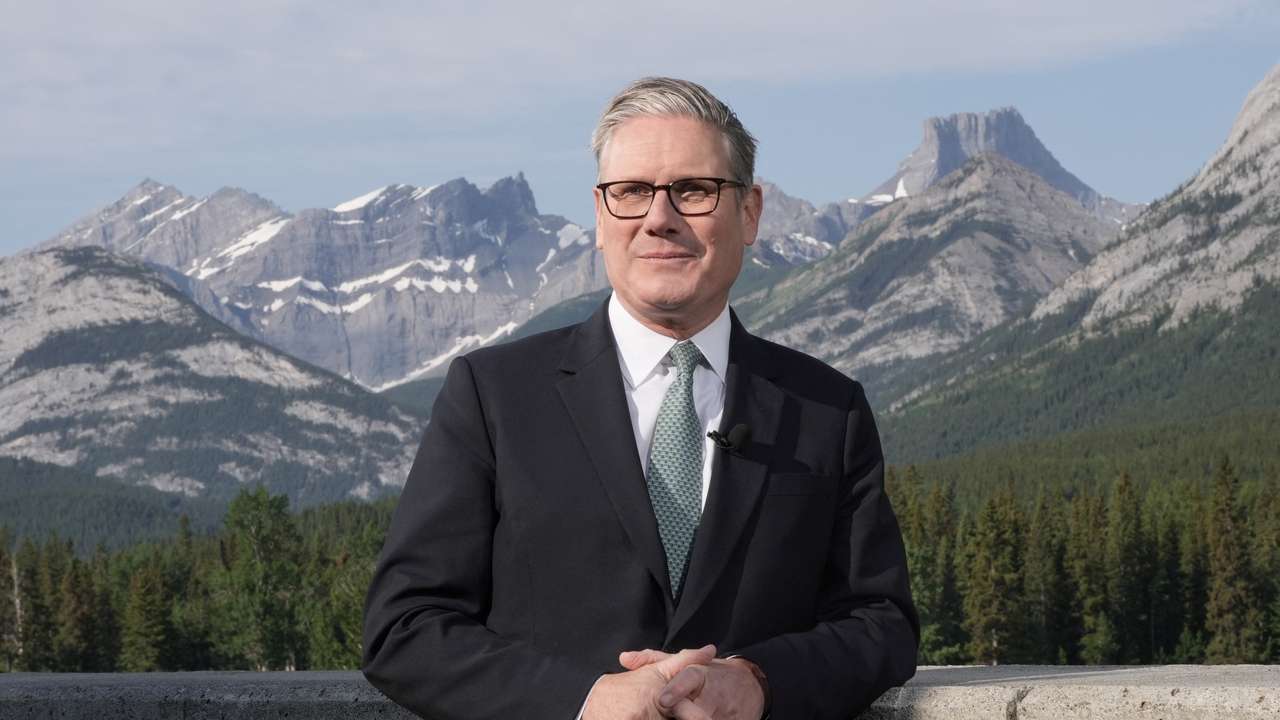 FILE PHOTO: Canada hosts the G7 Leaders' Summit