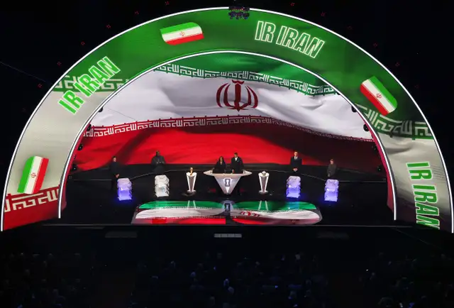 Iranian ambassador accuses US of denying visas to 15 World Cup delegation members