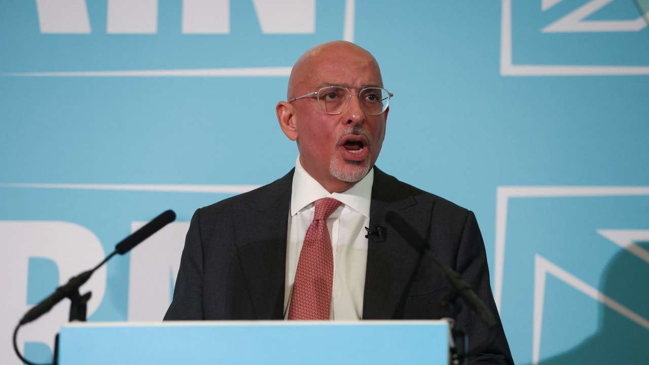 Nadhim Zahawi defects to Britain’s Reform UK Party