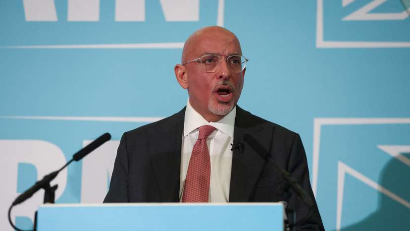 Nadhim Zahawi defects to Britain’s Reform UK Party