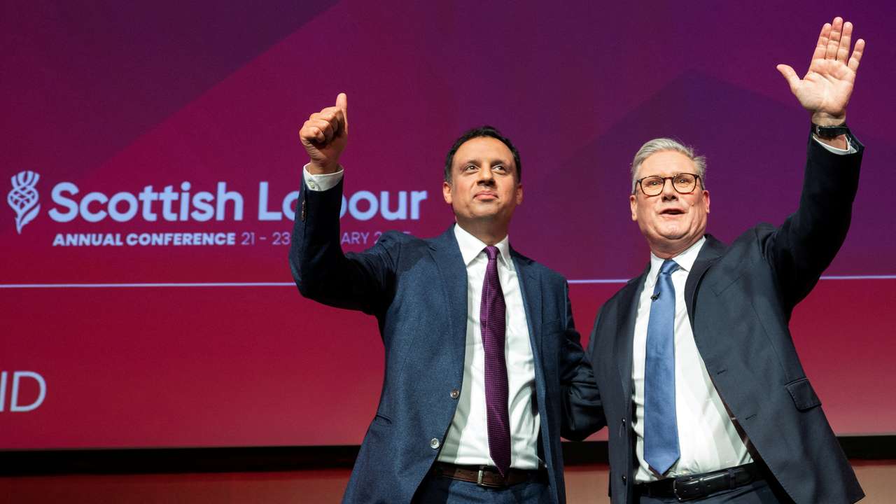 Scottish Labour Party annual conference 2025, in Glasgow