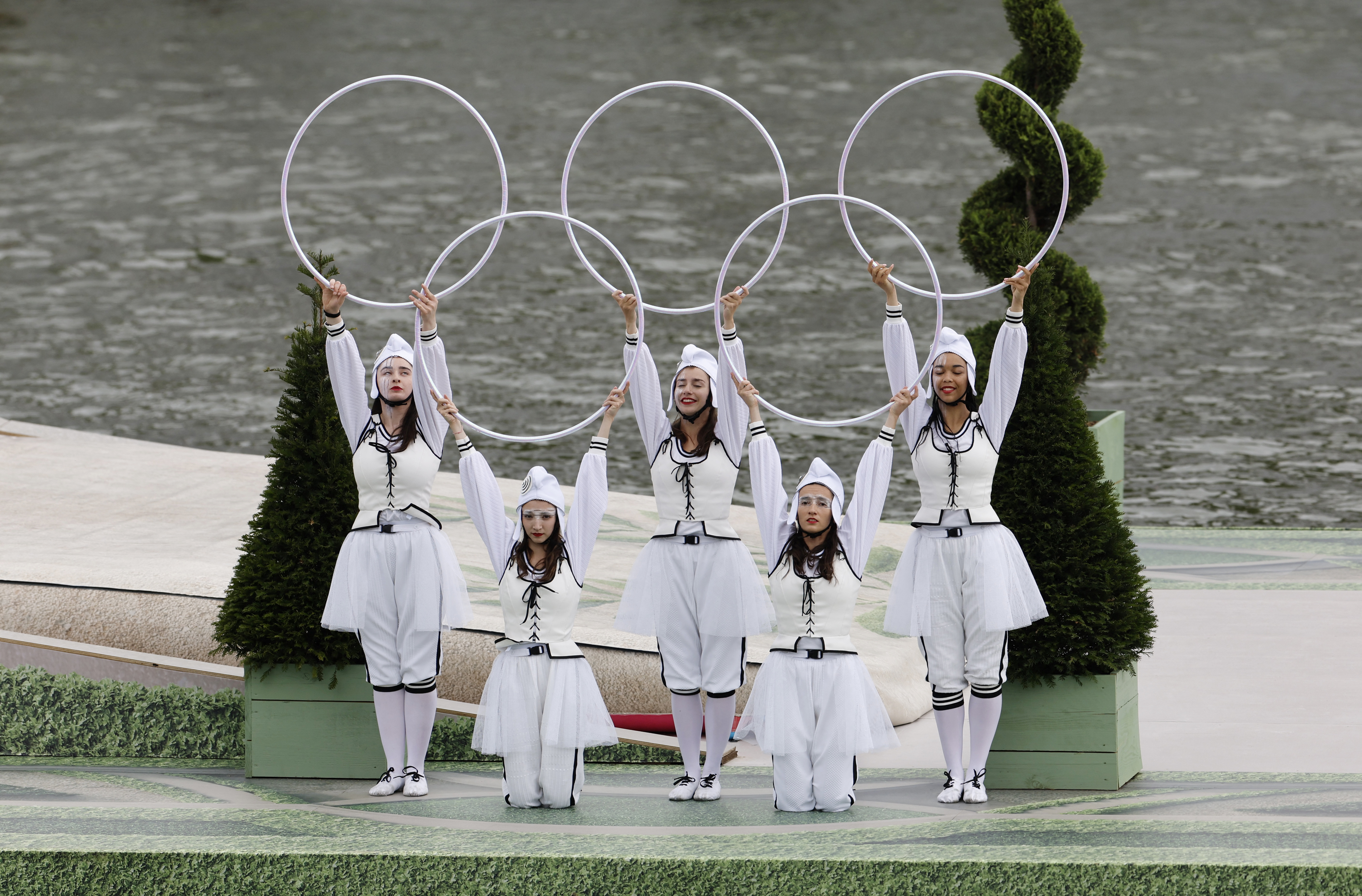 Paris 2024 Olympics - Opening Ceremony