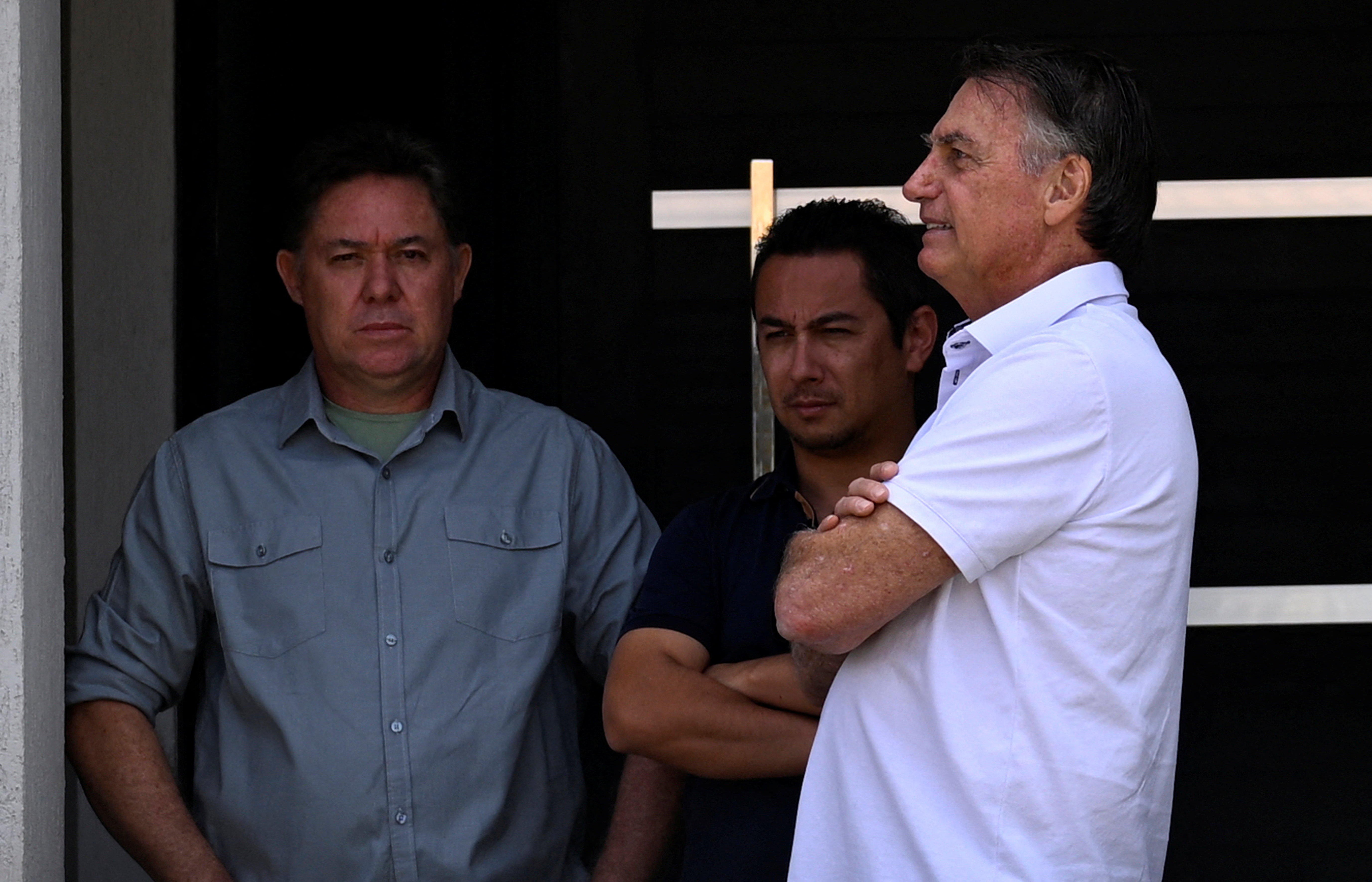 Final phase of trial of Brazil's former President Jair Bolsonaro, accused of plotting a coup after his electoral defeat