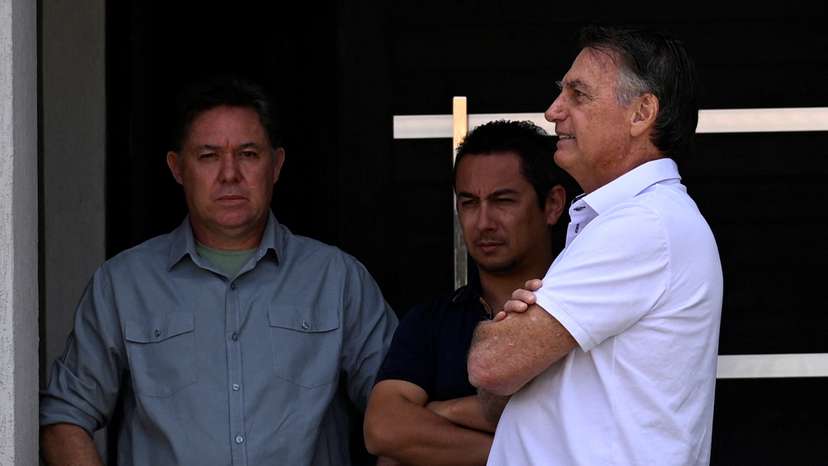 Final phase of trial of Brazil's former President Jair Bolsonaro, accused of plotting a coup after his electoral defeat