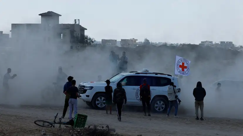 Hostages-prisoners swap deal between Hamas and Israel