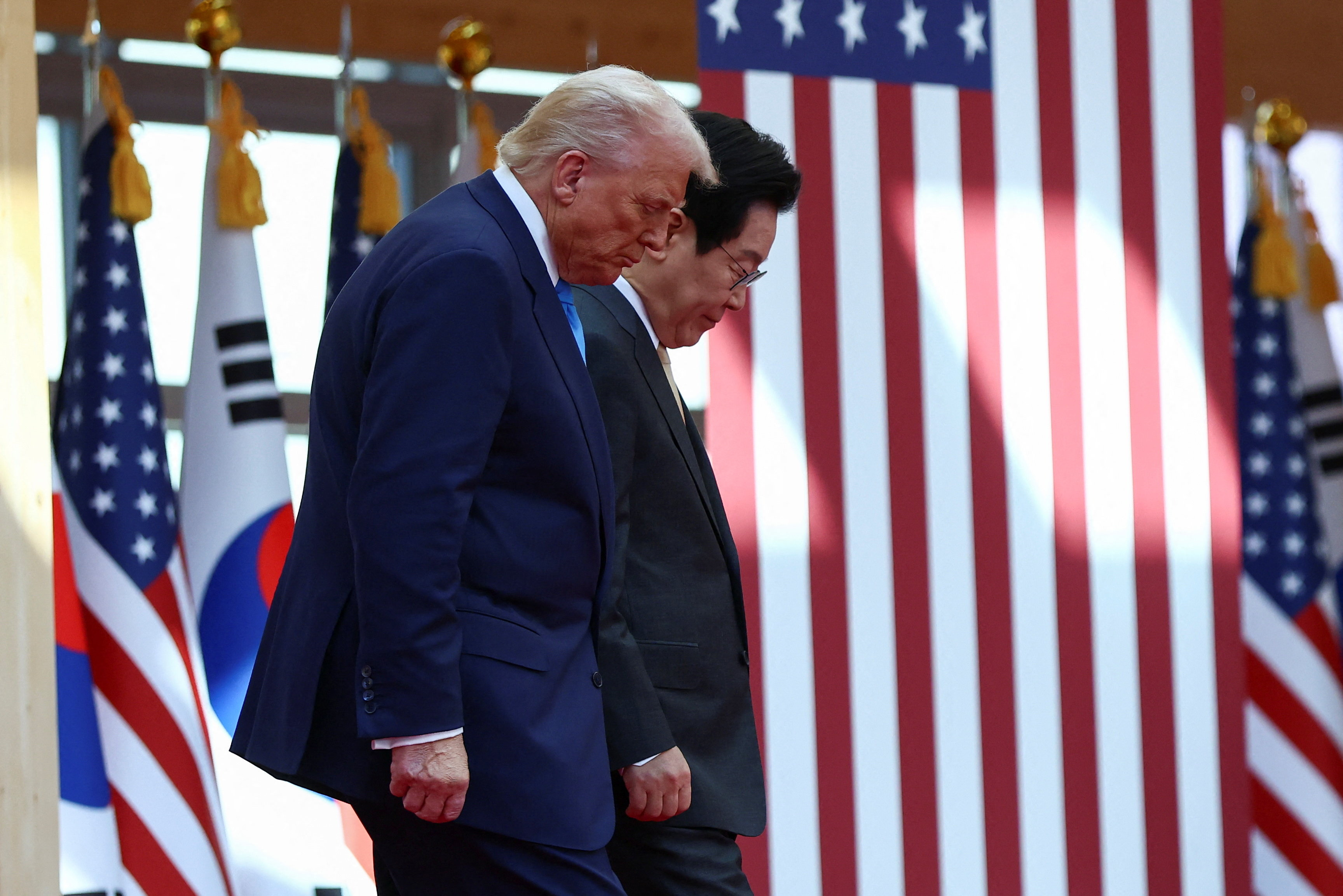 2025 Asia-Pacific Economic Cooperation (APEC) CEO Summit in Gyeongju