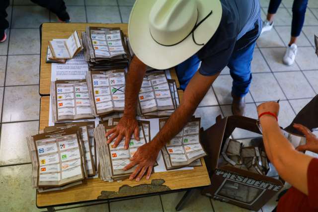 General elections in Mexico