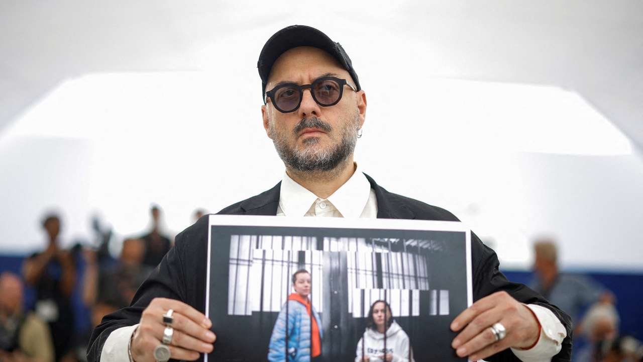 The 77th Cannes Film Festival - Photocall for the film "Limonov: The Ballad" in competition